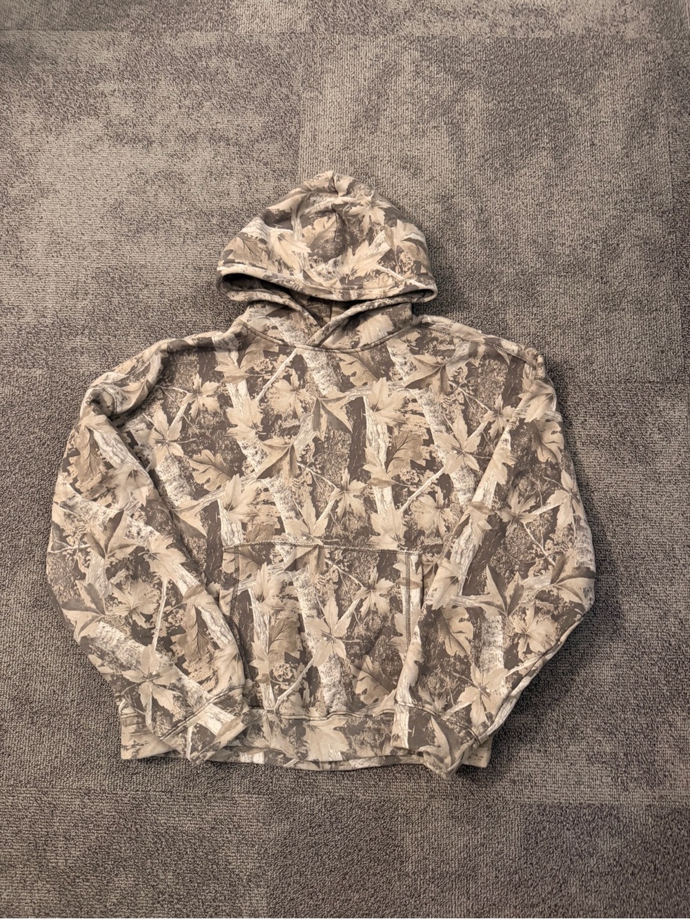 Hollister Camo Hoodie